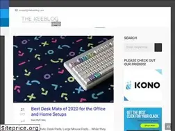 Sites similar to thekeeblog.com