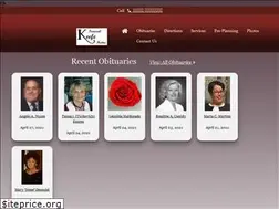 Sites similar to thekeefefuneralhome.com