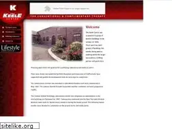 Sites similar to thekeelecentre.com