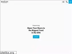 Sites similar to thekeeley.ca