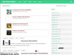 Sites similar to thekeengames.blogspot.com