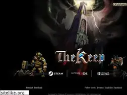 Sites similar to thekeep-game.com