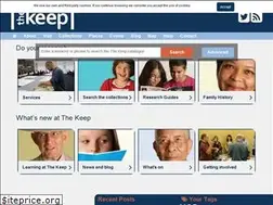 Sites similar to thekeep.info