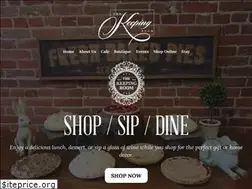 Sites similar to thekeepingroomnc.com