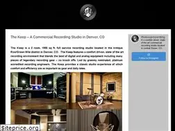 Sites similar to thekeeprecording.com