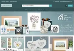 Sites similar to thekeepsakeshop.co.uk