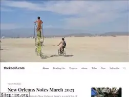 Sites similar to thekeesh.com