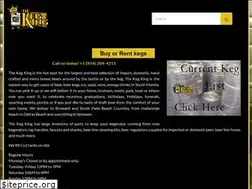 Sites similar to thekegking.com