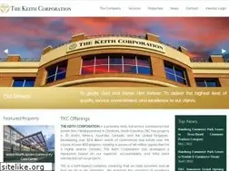 Sites similar to thekeithcorp.com