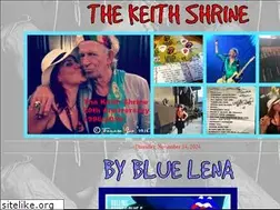 Sites similar to thekeithshrine.com