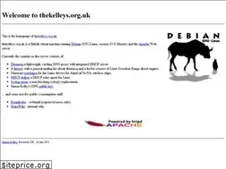 Sites similar to thekelleys.org.uk