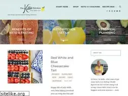 Sites similar to thekelliekitchen.com