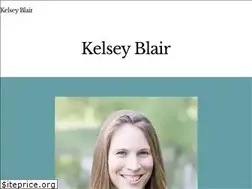 Sites similar to thekelseyblair.com