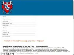Sites similar to thekelseykindred.org