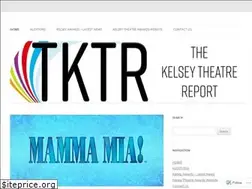 Sites similar to thekelseyreport.wordpress.com