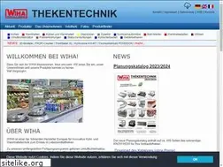 Sites similar to theken.de