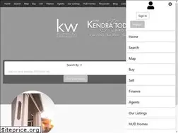 Sites similar to thekendratoddgroup.com