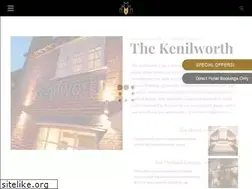 Sites similar to thekenilworth.co.uk