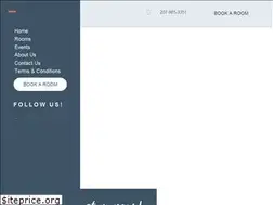 Sites similar to thekennebunkinn.com