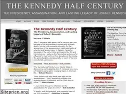 Sites similar to thekennedyhalfcentury.com