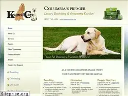 Sites similar to thekennelcare.com