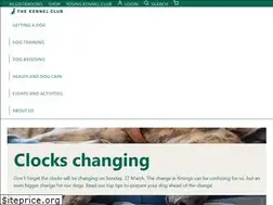 Sites similar to thekennelclub.org.uk