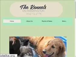 Sites similar to thekennelsonfarmington.com