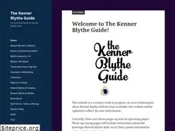 Sites similar to thekennerblytheguide.com