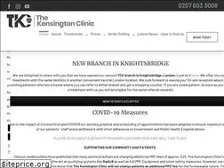 Sites similar to thekensingtonclinic.co.uk