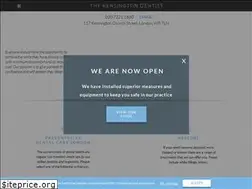 Sites similar to thekensingtondentist.com