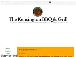Sites similar to thekensingtongrill.com