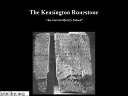Sites similar to thekensingtonrunestone.com