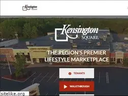 Sites similar to thekensingtonsquare.com
