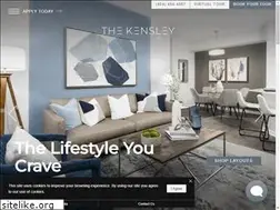 Sites similar to thekensley.com