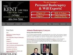 Sites similar to thekentlawfirm.com