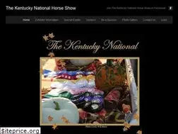 Sites similar to thekentuckynational.com