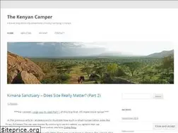 Sites similar to thekenyancamper.com