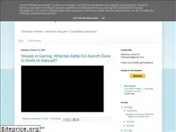 Sites similar to thekephas.blogspot.com
