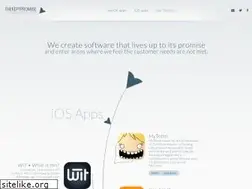 Sites similar to thekeptpromise.com