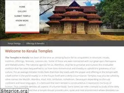 Sites similar to thekeralatemples.com