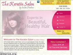 Sites similar to thekeratinsalon.com