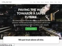 Sites similar to thekernel.com
