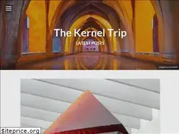 Sites similar to thekerneltrip.com