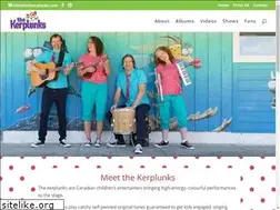 Sites similar to thekerplunks.com