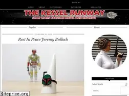 Sites similar to thekesselrunway.com