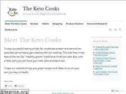 Sites similar to theketocooks.wordpress.com