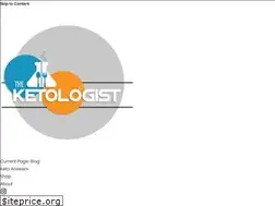 Sites similar to theketologist.com