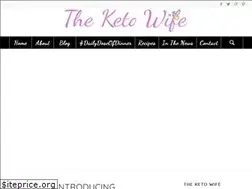 Sites similar to theketowife.com
