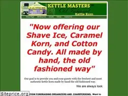 Sites similar to thekettlemaster.com