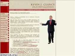 Sites similar to thekevinclancy.com